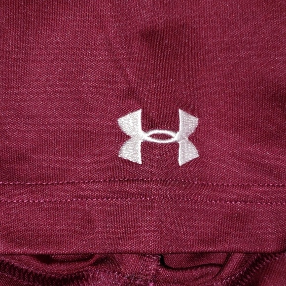 Under Armour Heat Gear Loose CRC Golf Polo NWOT - Picture 5 of 8